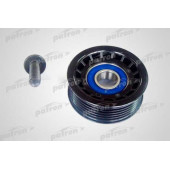 Паразитный / ведущий ролик поликлинового ременя PATRON PT34031