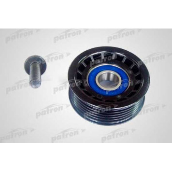 Паразитный / ведущий ролик поликлинового ременя PATRON PT34031