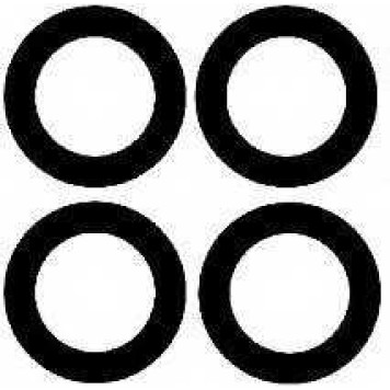 Комплект прокладок впускного коллектора PAYEN HA5030