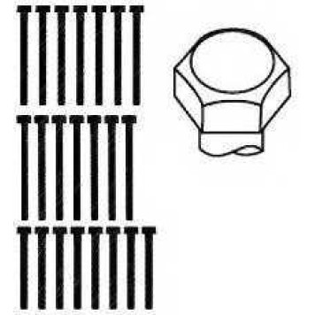 Комплект болтов головки цилидра PAYEN HBS015-1
