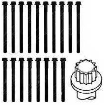 Комплект болтов головки цилидра PAYEN HBS042-1