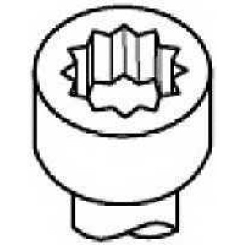 Комплект болтов головки цилидра PAYEN HBS043