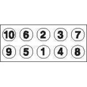 Комплект болтов головки цилидра PAYEN HBS173