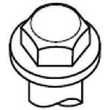 Комплект болтов головки цилидра PAYEN HBS377