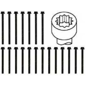 Комплект болтов головки цилидра PAYEN HBS466-1