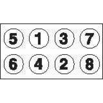 Комплект болтов головки цилидра PAYEN HBS479-1