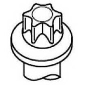 Комплект болтов головки цилидра PAYEN HBS534