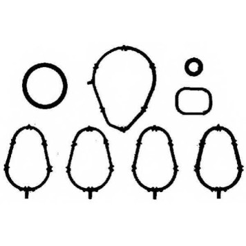 Прокладка впускного коллектора PAYEN JA5010