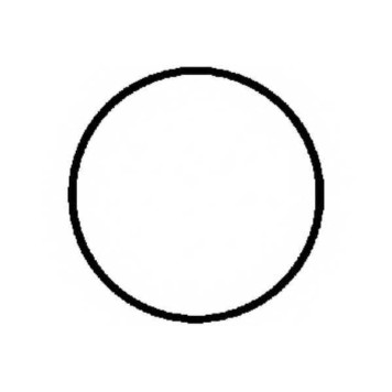 Прокладка выпускного коллектора PAYEN JD321