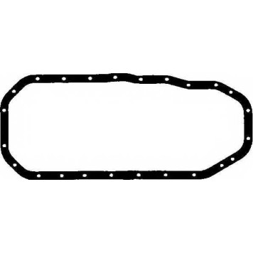 Прокладка, масляный поддон PAYEN JJ184