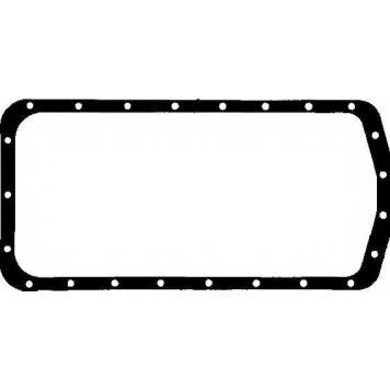 Прокладка, масляный поддон PAYEN JJ283