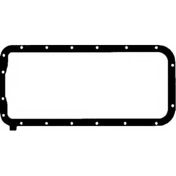 Прокладка, масляный поддон PAYEN JJ456