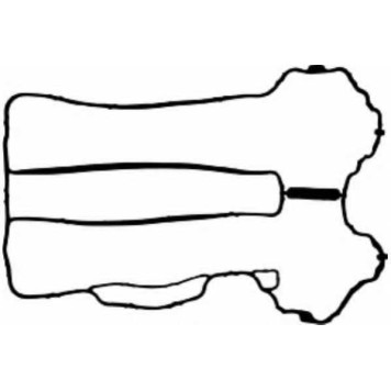 Прокладка крышки головки цилиндра PAYEN JM5121