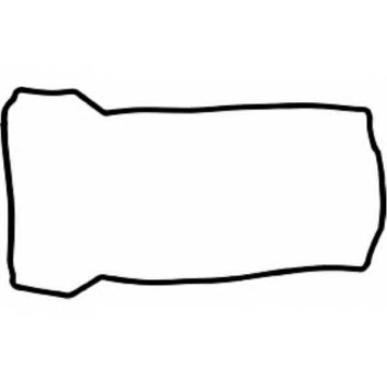 Прокладка крышки головки цилиндра PAYEN JN911