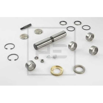 Ремкомплект шкворня поворотного кулака PE Automotive 011.410-00A