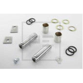 пальцевой комплект тормозных колодок PE Automotive 016.116-00A