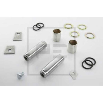 пальцевой комплект тормозных колодок PE Automotive 016.116-00A