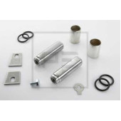 пальцевой комплект тормозных колодок PE Automotive 016.166-00A