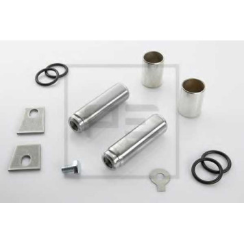 пальцевой комплект тормозных колодок PE Automotive 016.166-00A