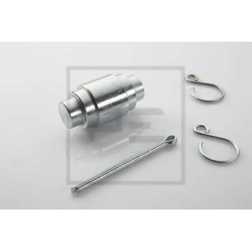 ремонтный комплект, ролик тормозных колодок PE Automotive 046.098-10A