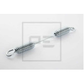 Пружина тормозной колодки PE Automotive 046.196-00A
