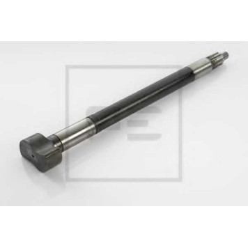 Тормозной вал, барабанный тормозной механизм PE Automotive 046.292-20A