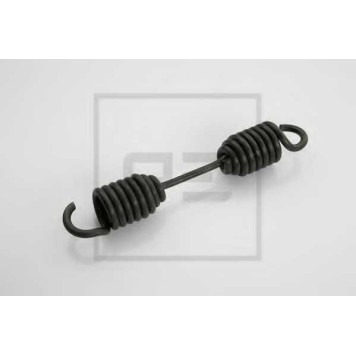 Пружина тормозной колодки PE Automotive 066.070-00A