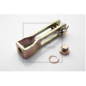 Монтажный комплект, тормозная пневматическая камера PE Automotive 076.421-20A