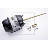 Тормозной цилиндр с пружинным энергоаккумулятором PE Automotive 076.433-00A