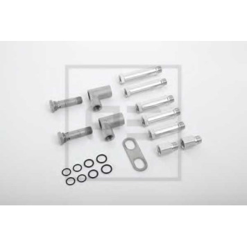 Тормозной цилиндр с пружинным энергоаккумулятором PE Automotive 076.800-00A