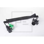 Адаптер, электроспираль PE Automotive 076.969-00A