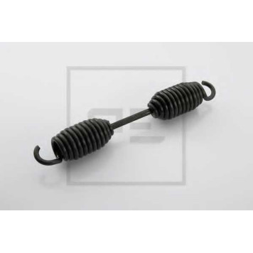 Пружина тормозной колодки PE Automotive 266.585-00A