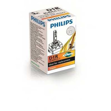PHILIPS 85409VIC1 - лампа D1R 85V 35W PK32d-3 (серия Vision) (ксенон)-1