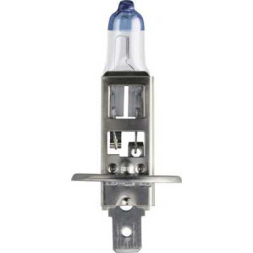 PHILIPS 12258VPS2 - лампы H1 12V 55W P14.5s (серия VisionPlus) (2шт. в пластиковом боксе)