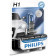PHILIPS 12258WHVB1 - лампа H1 12V 55W P14,5S (серия WhiteVision)
