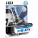 PHILIPS 9005WHVB1 - лампа HB3 (9005) 12V 60W P20D (серия WhiteVision)