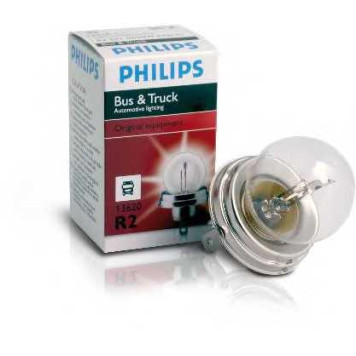 PHILIPS 13620C1 - лампа R2 24V 55/50W P45t-41-2