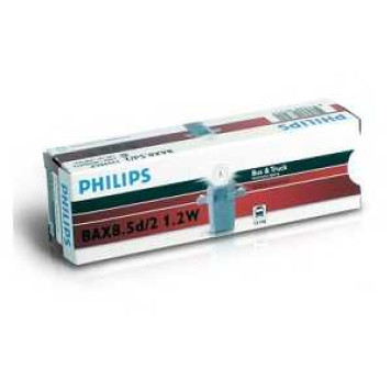 Лампа накаливания 24В 1.2Вт PHILIPS 13598CP-2