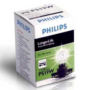 Лампа накаливания 12В 19Вт PHILIPS LongLife 12085LLC1-1