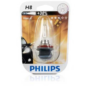 PHILIPS 12360B1 - лампа H8 12V 35W-2