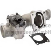 Регулирующая заслонка, подача воздуха PIERBURG 7.03703.49.0