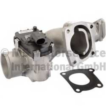 Регулирующая заслонка, подача воздуха PIERBURG 7.03703.49.0