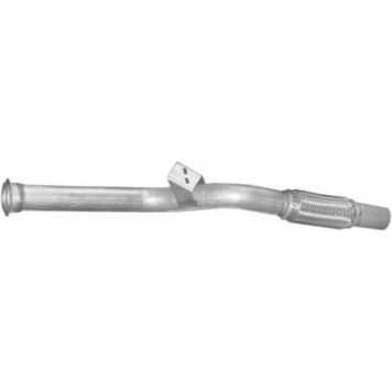 Труба выхлопного газа POLMO 13.276