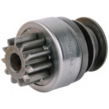 Привод с механизмом свободного хода стартера PowerMax 1012475