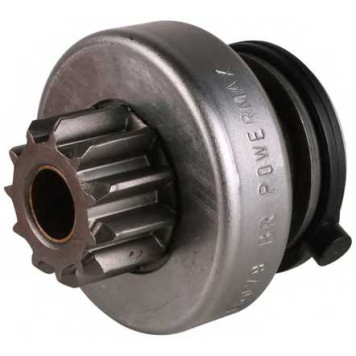 Привод с механизмом свободного хода стартера PowerMax 1016079