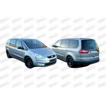 Зеркальное стекло наружнего зеркала PRASCO FD0797502-1