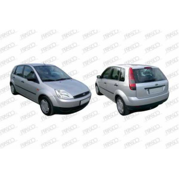 Решетка радиатора PRASCO FD3402001-1