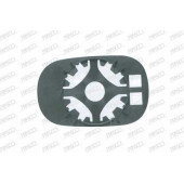 Зеркальное стекло наружнего зеркала PRASCO FD3407514
