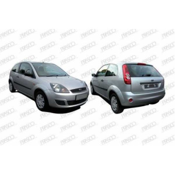 Зеркальное стекло наружнего зеркала PRASCO FD3527504 / FD3427504-1