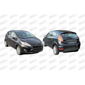 Зеркальное стекло наружнего зеркала PRASCO FD3447502-1